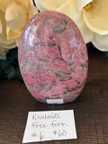 Rhodonite Free Form #6