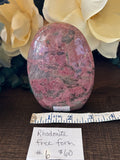 Rhodonite Free Form #6