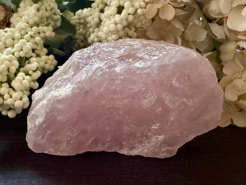 Rose Quartz Large Raw #2