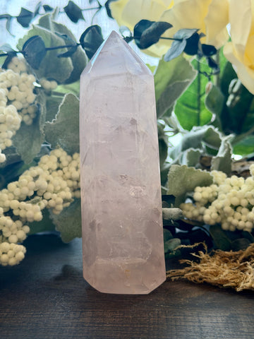 Rose Quartz Tower #1
