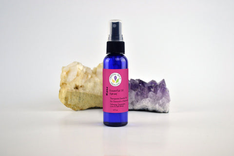 Rose Essential Oil Spray