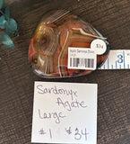 Sardonyx Agate #1