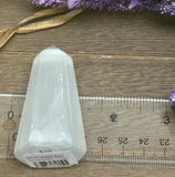 Selenite Obelisk 2.5"