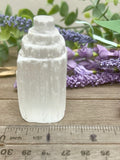 Selenite Raw Tower 2.5-3"