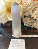 Selenite Generator 15cm/6in #1