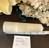 Selenite Generator 15cm/6in #1