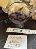 Septarian Sphere #2