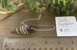 Shiva Lingam Pendulum
