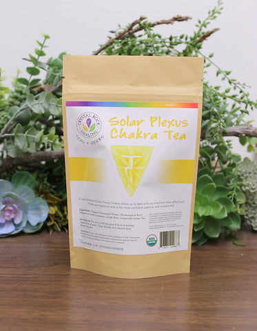 Solar Plexus Chakra Tea 2 oz