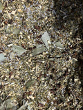 Bath Blend Organic- Sore Muscle and Joint with Muslin Bag and Stone
