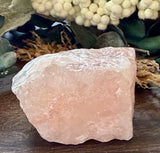 Strawberry Calcite #1