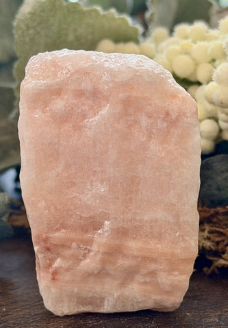 Strawberry Calcite #3