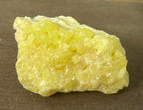 Sulfur #1