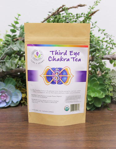Third Eye Chakra Tea 2 oz