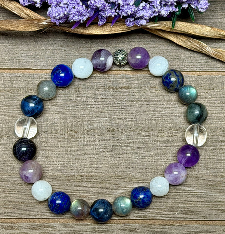 Power Bracelet-Third Eye Chakra