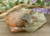 Tri-Colored Calcite #4
