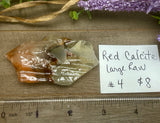 Tri-Colored Calcite #4