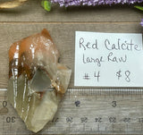 Tri-Colored Calcite #4