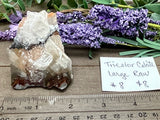 Tri-Colored Calcite #8