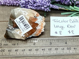 Tri-Colored Calcite #8