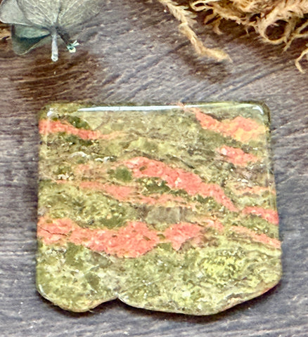 Unakite Slab #2