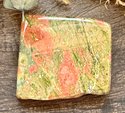 Unakite Slab #3
