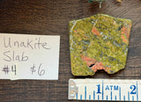 Unakite Slab #4