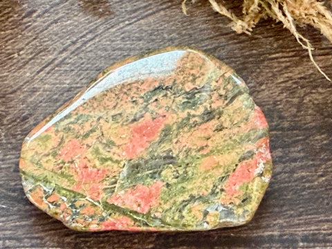 Unakite Slab #1