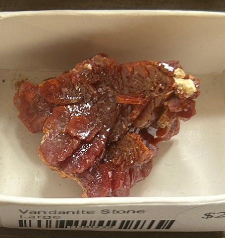 Vanadinite #2