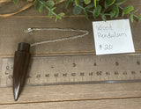 Wood Pendulum