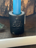 Chime Candle Holder- Triquetra