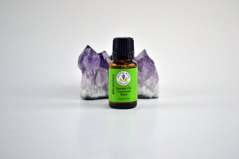 Stressless Essential Oil Concentrate