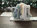 Fluorite Raw Standing Point #1