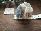 Fluorite Raw Standing Point #1