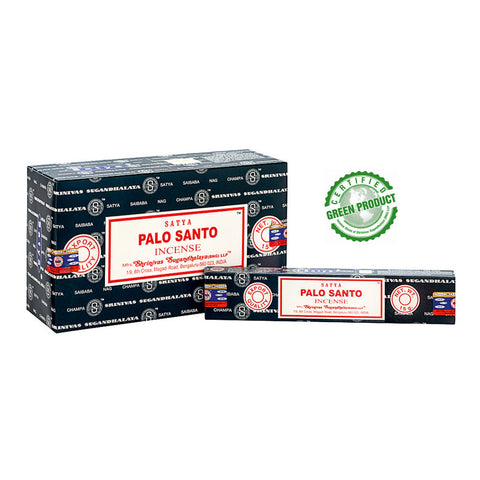 Boxed Incense-Palo Santo