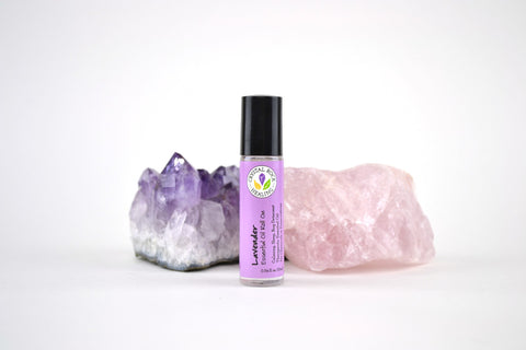 Lavender Essential Oil Roll On