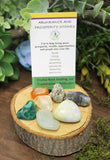 Collection Stones Abundance & Prosperity