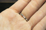 Aquamarine Ring #3