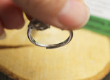 Mixed Tourmaline Ring #1