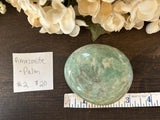 Amazonite Palm #2