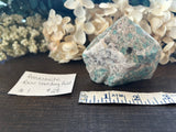 Amazonite Raw Standing Point #1