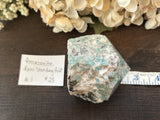 Amazonite Raw Standing Point #1