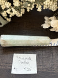 Amazonite Obelisk Tower #1