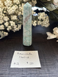 Amazonite Obelisk Tower #2