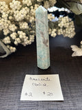 Amazonite Obelisk Tower #2
