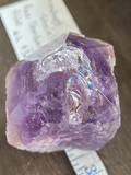 Glacial Amethyst Raw Standing Point #2