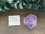 Amethyst Raw Standing Point #4