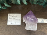 Amethyst Raw Standing Point #4