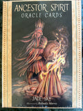 Ancestor Spirit Oracle Card