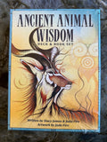 Ancient Animal Wisdom Oracle Card